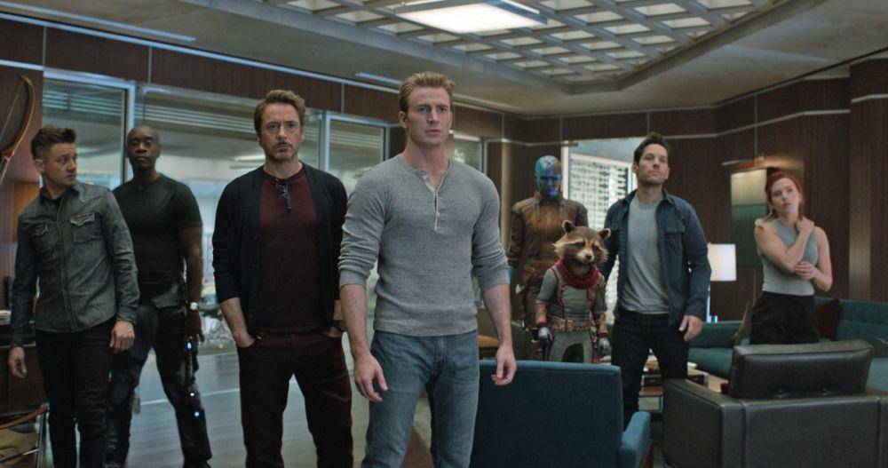 Marvel Studios/Disney