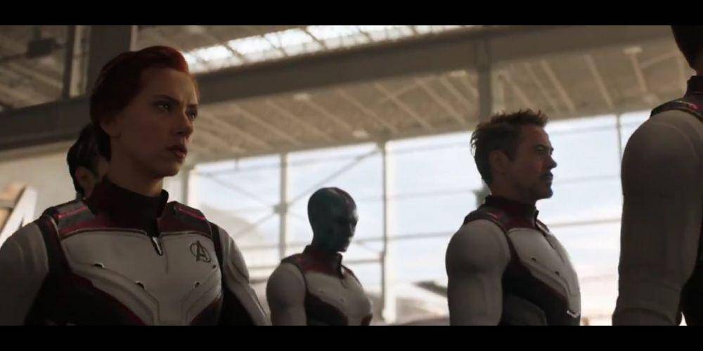 Marvel Studios/Disney