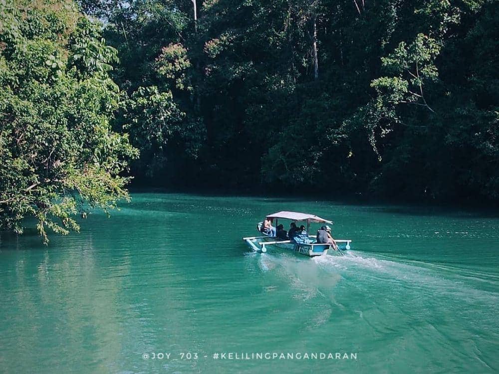 instagram/kelilingpangandaran