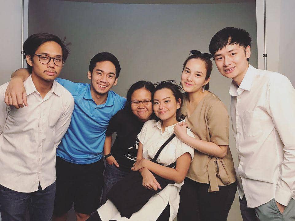 Instagram/@gustikajusuf