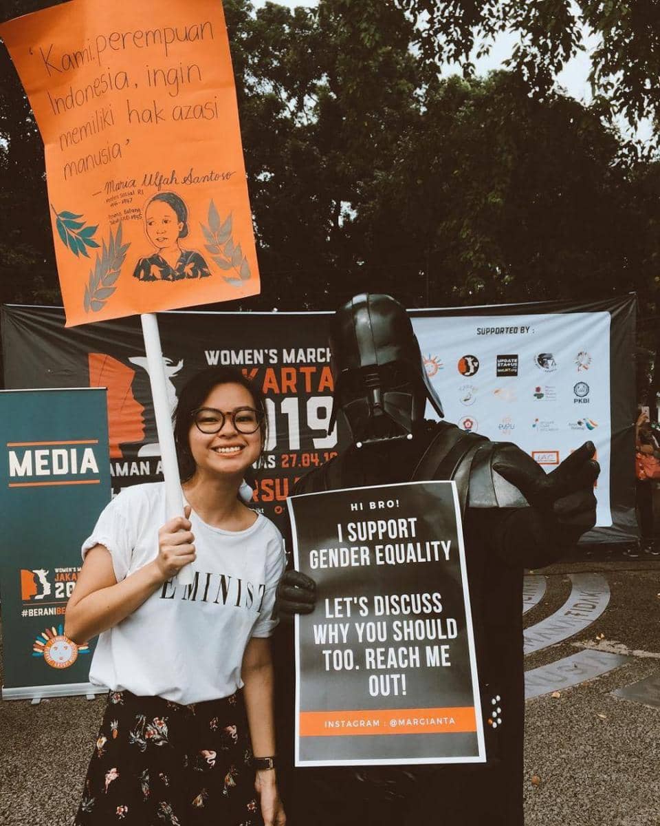 Instagram/@gustikajusuf