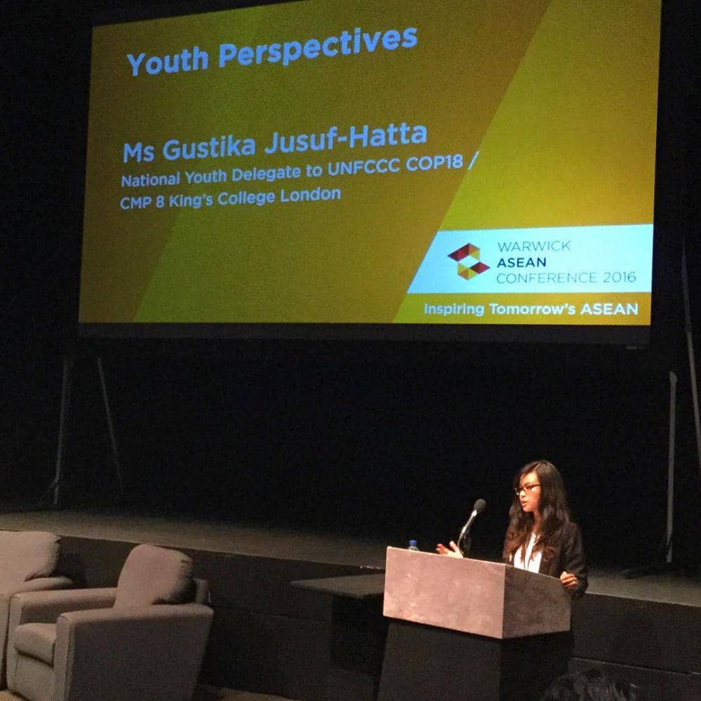 Instagram/@gustikajusuf