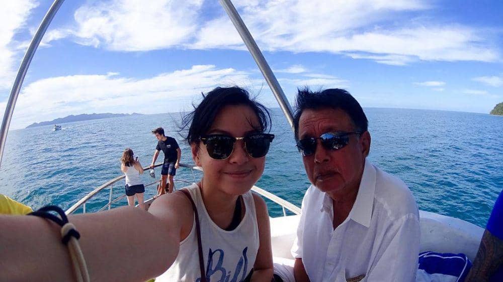 Instagram/@gustikajusuf