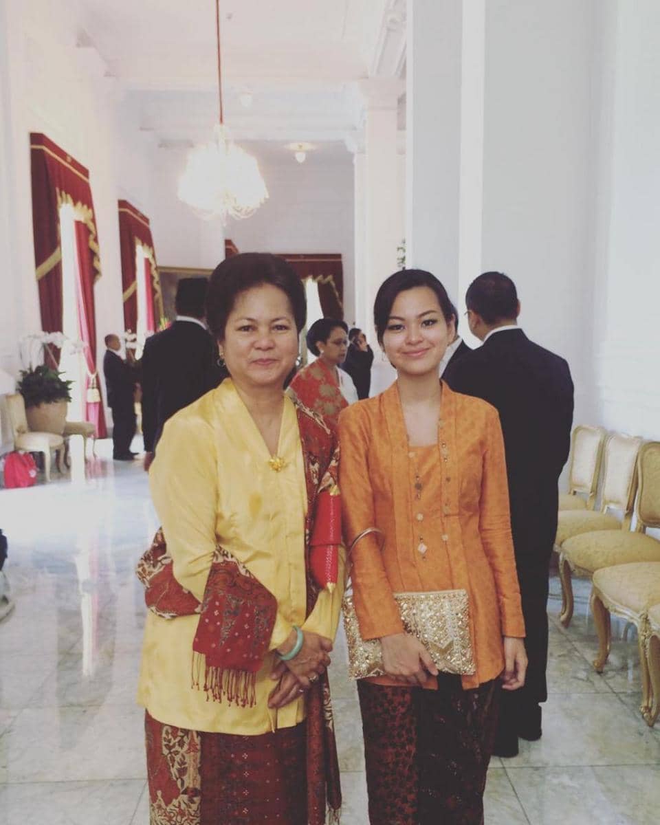 Instagram/@gustikajusuf