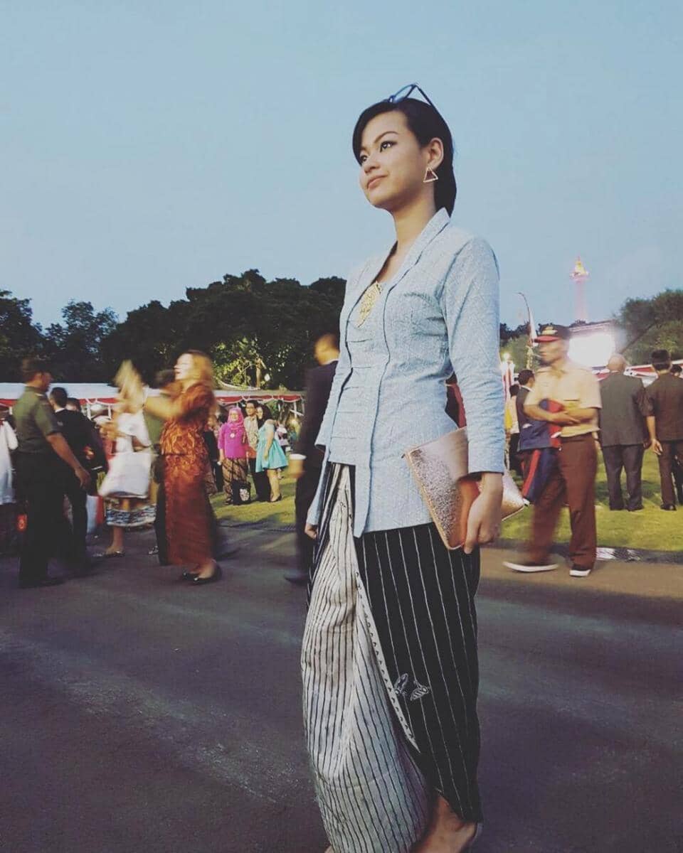 Instagram/@gustikajusuf