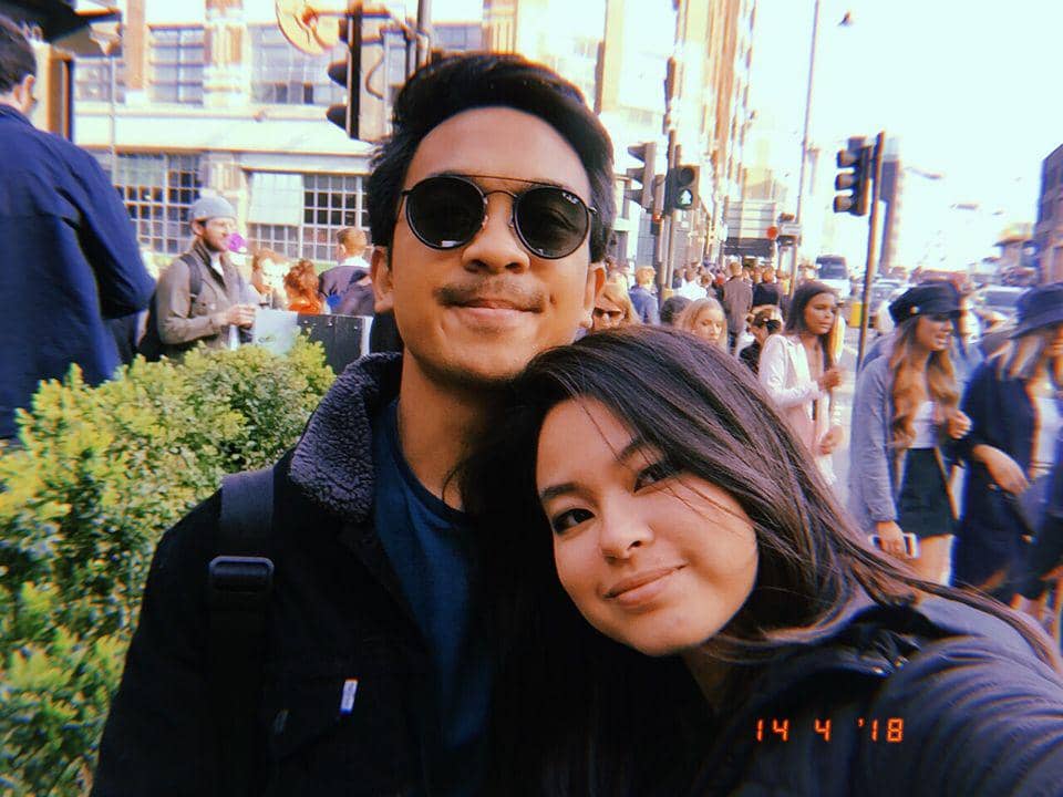 Instagram/@gustikajusuf