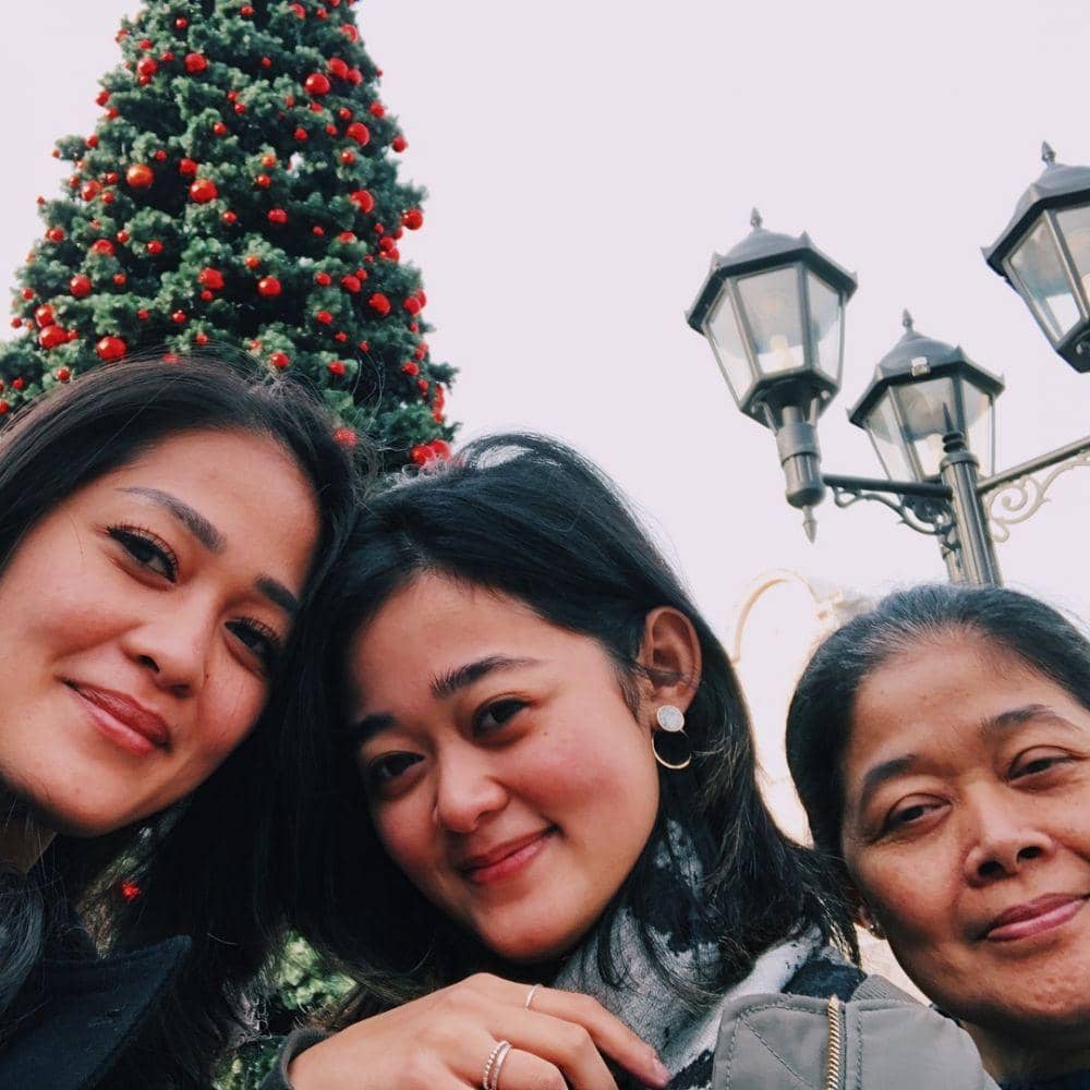 Instagram/@giselacindy12