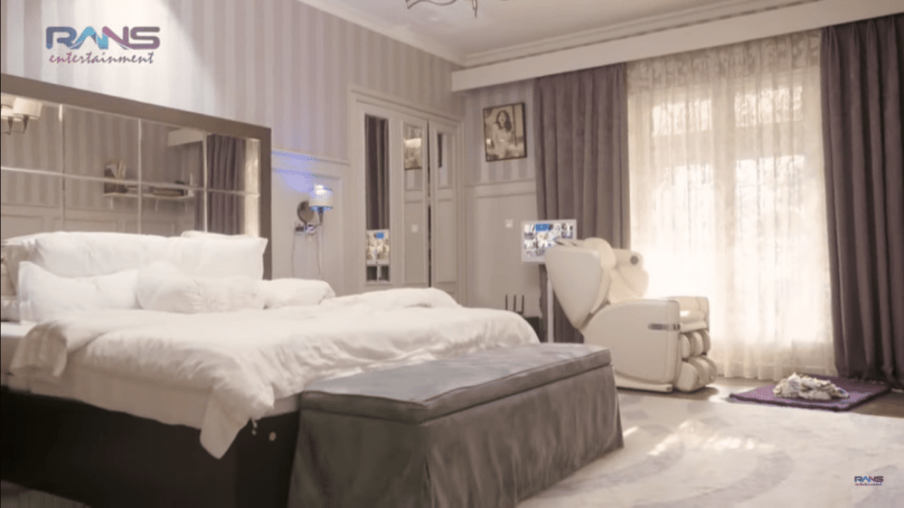 Tangkapan layar dari Youtube Rans Entertainment