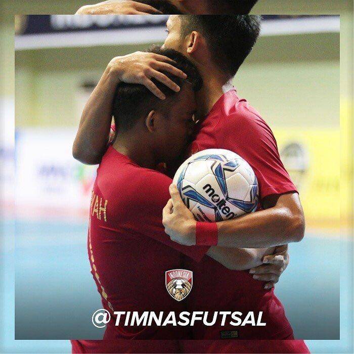 Instagram.com/timnasfutsal