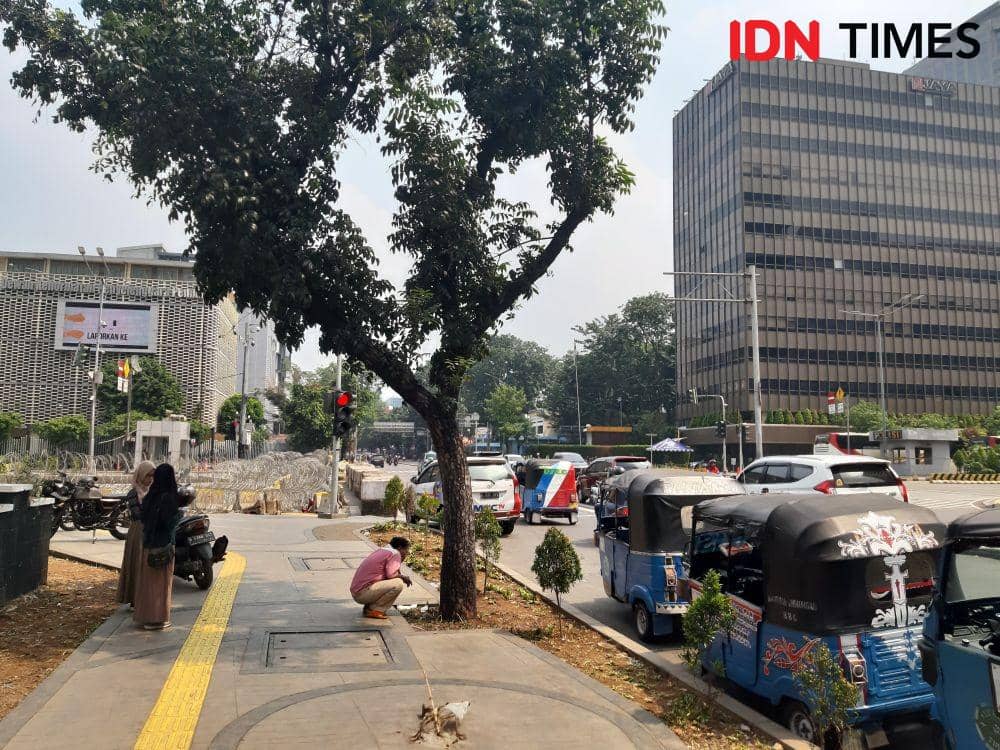 IDN Times/Gregorius Aryodamar P