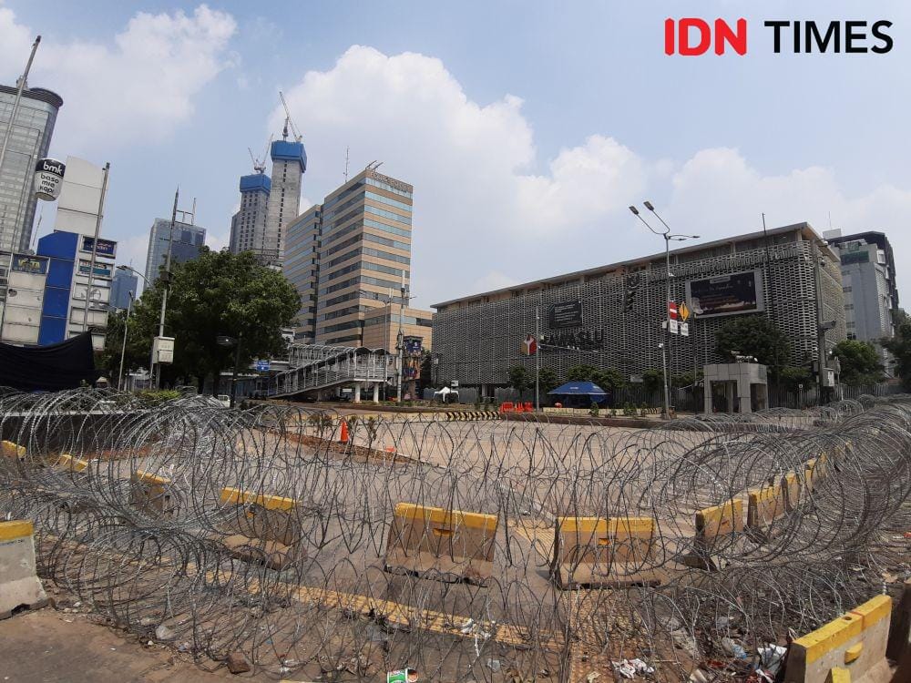 IDN Times/Gregorius Aryodamar P