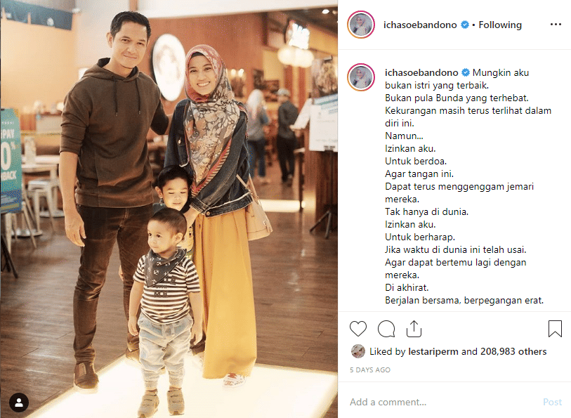 instagram.com/ichasoebandono