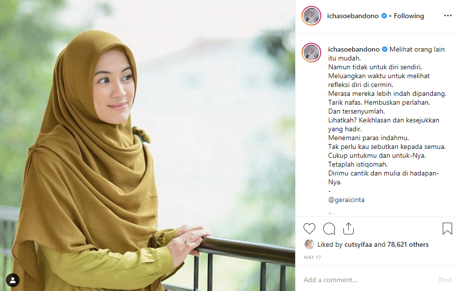 instagram.com/ichasoebandono