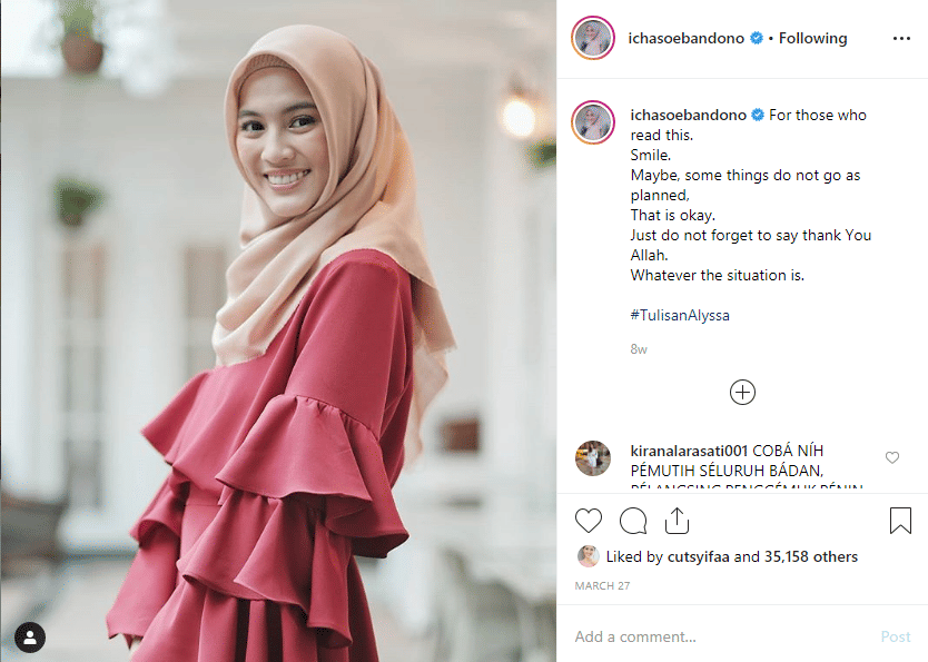 instagram.com/ichasoebandono