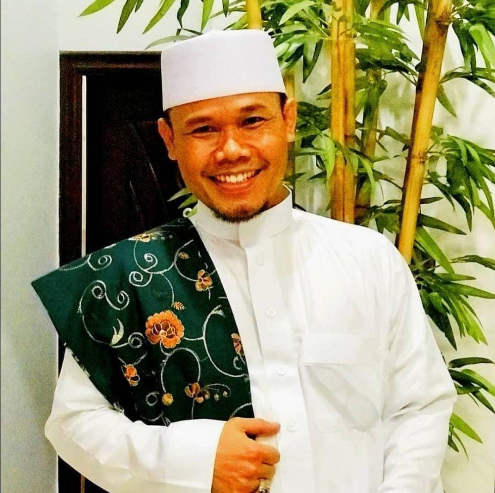 Instagram/ustadzakriepatrio