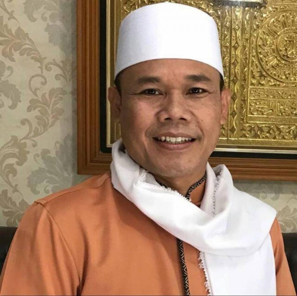 Instagram/ustadzakriepatrio