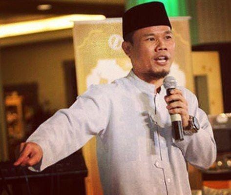 Instagram/ustadzakriepatrio