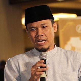 Instagram/ustadzakriepatrio