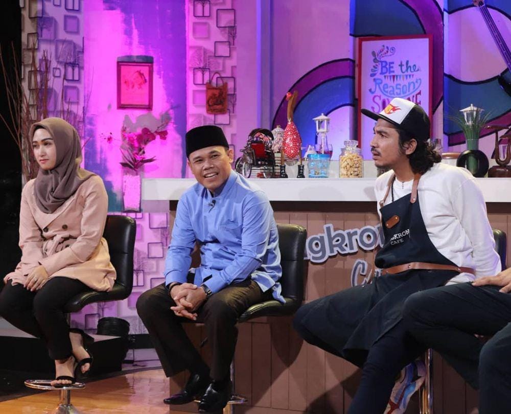 Instagram/ustadzakriepatrio