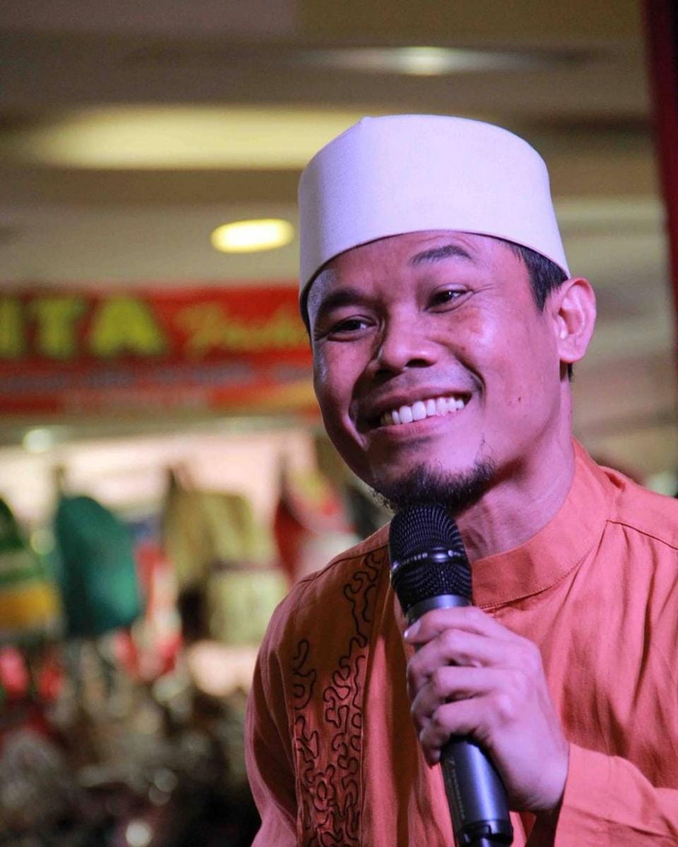 Instagram/ustadzakriepatrio