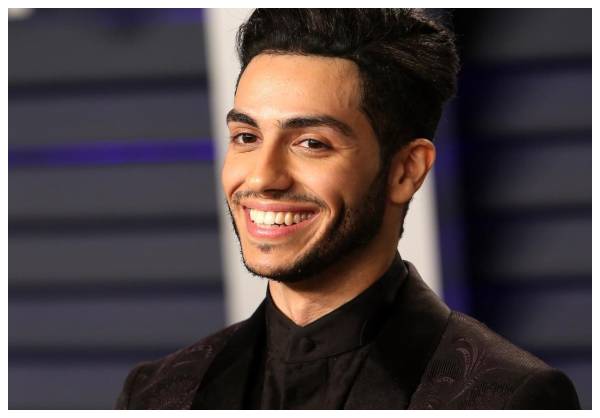 Instagram/menamassoud