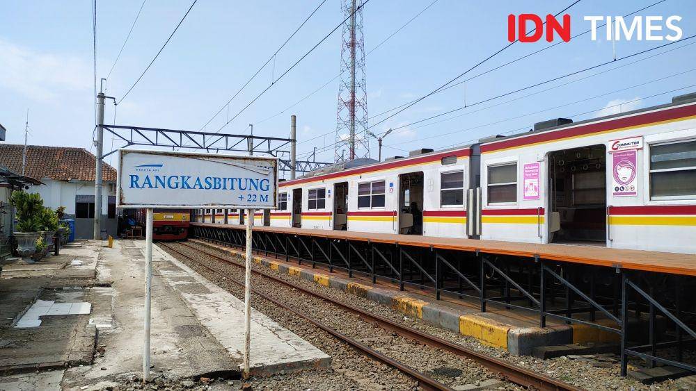 Stasiun Rangkasbitung