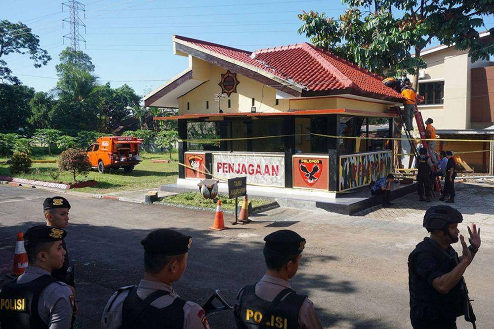 ANTARA FOTO/Idhad Zakaria