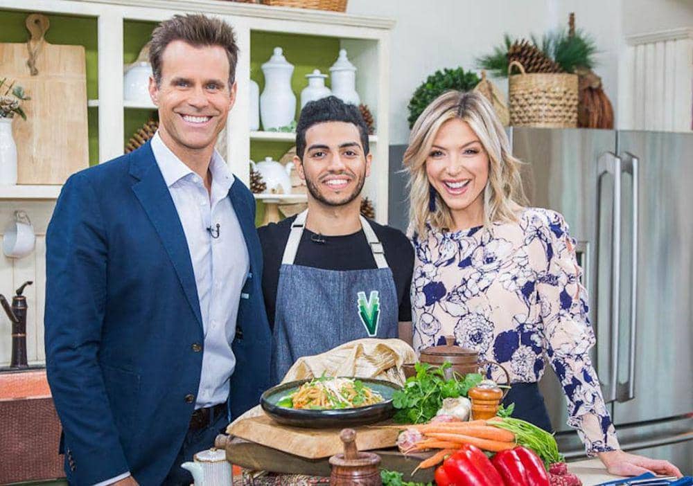 Instagram/menamassoud