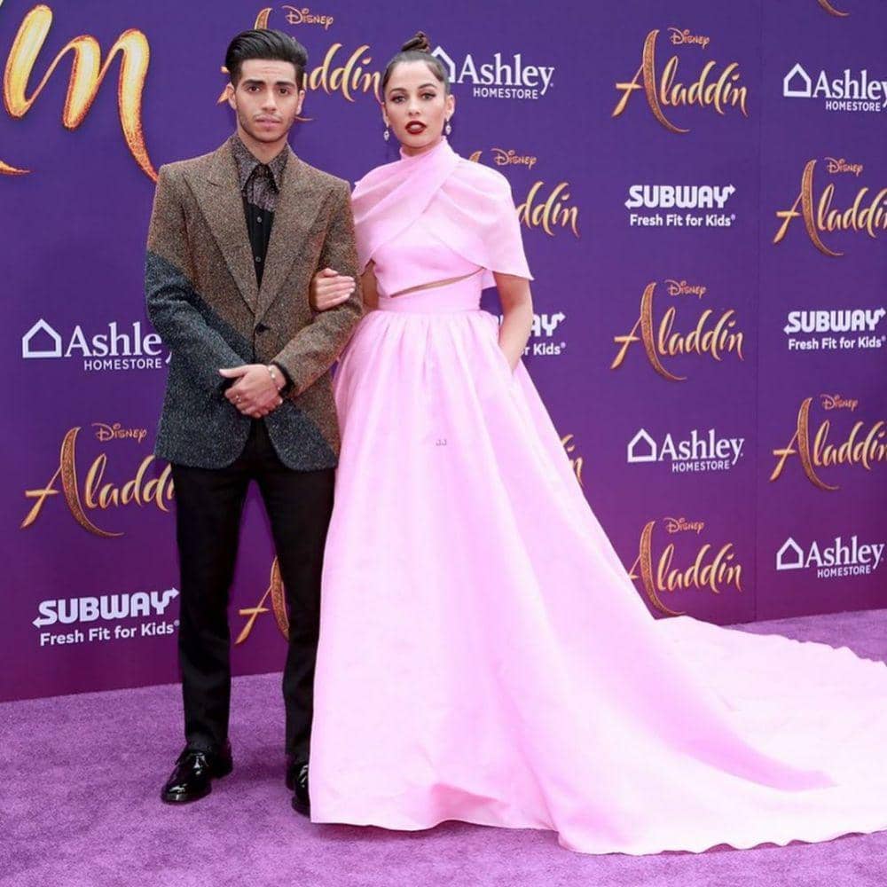 Instagram/menamassoud