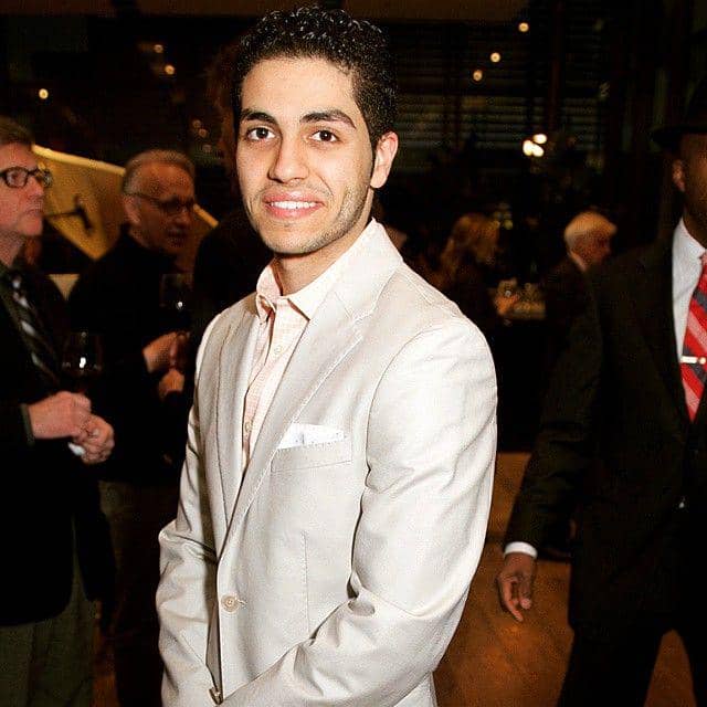 Instagram/menamassoud