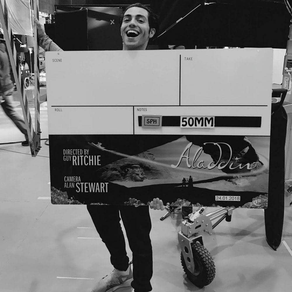 Instagram/menamassoud