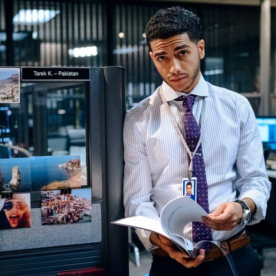 Instagram/menamassoud