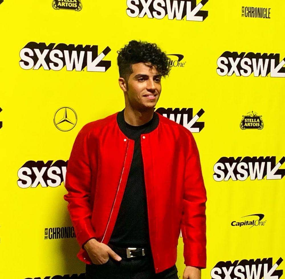 Instagram/menamassoud