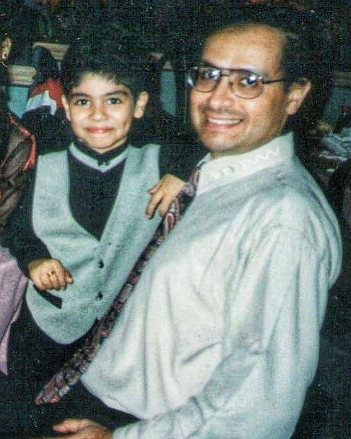 Instagram/menamassoud