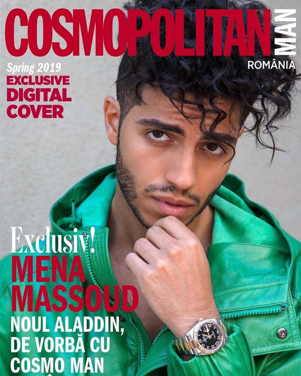 Instagram/menamassoud