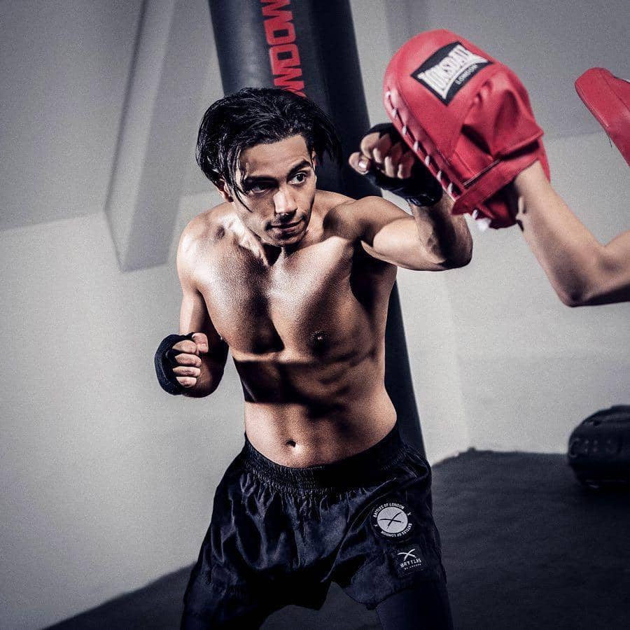 Instagram/menamassoud