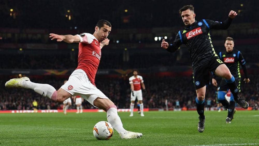 Final Europa League dan Konflik Armenia-Azerbaijan