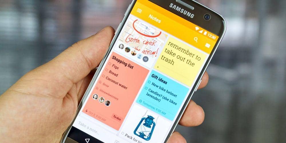 7 Aplikasi Note Terbaik untuk Kebutuhan Mencatatmu, Memulai Paperless