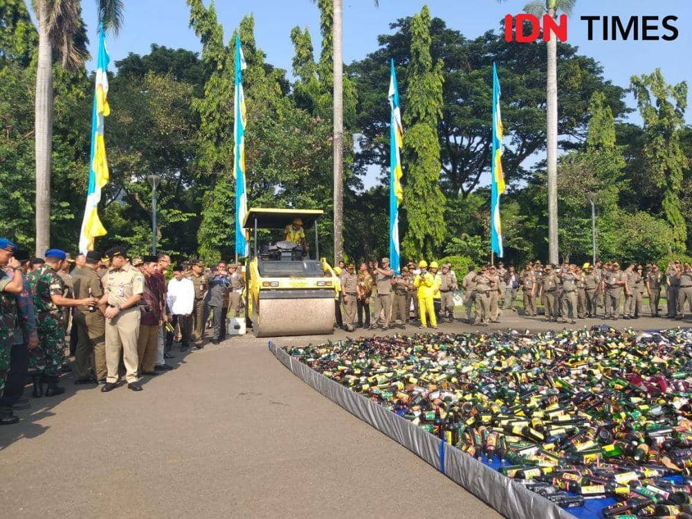 IDN Times/Gregorius Aryodamar P