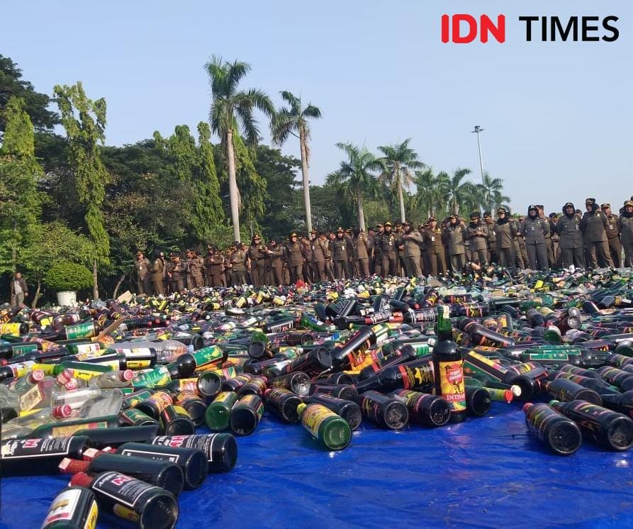 IDN Times/Gregorius Aryodamar P