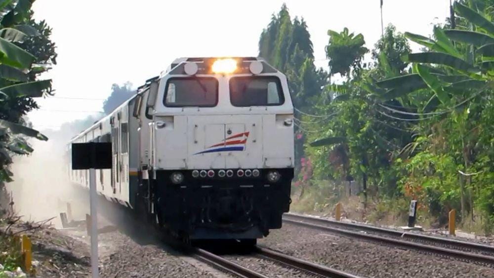 PT KAI Daop V Purwokerto