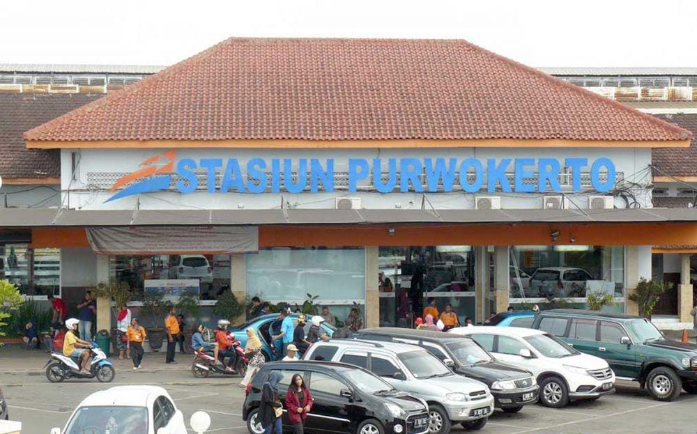 PT KAI Daop V Purwokerto
