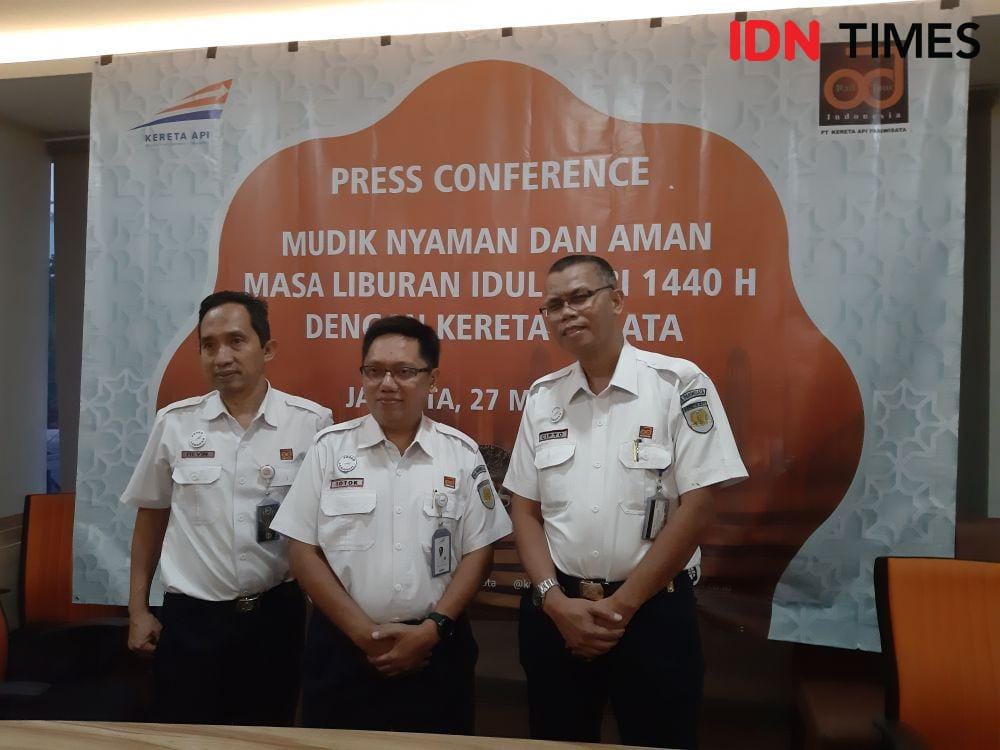 IDN Times/Gregorius Aryodamar P