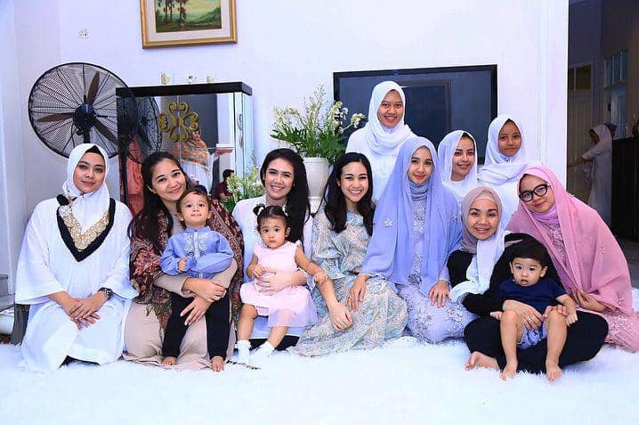 Instagram.com/@laudyacynthiabella