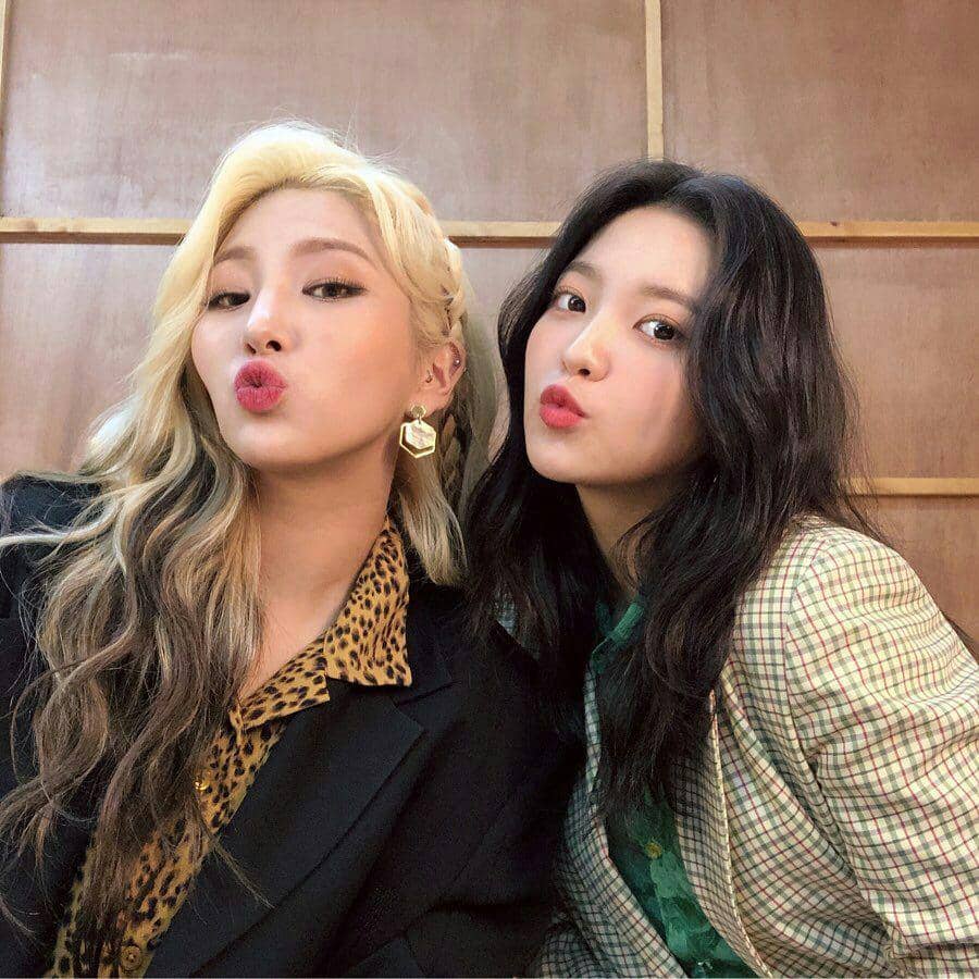 10 Potret Solois Giant Pink, Teman Kolaborasi Baru Yeri Red Velvet