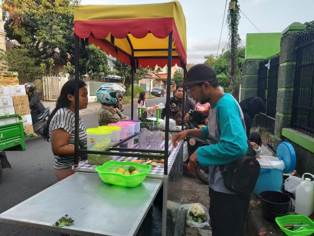 IDN Times/Debbie Sutrisno