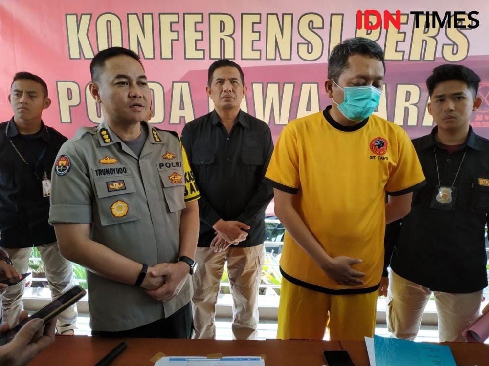 IDN Times/Galih Persiana