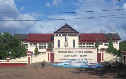 Humas Polda Sulawesi Selatan