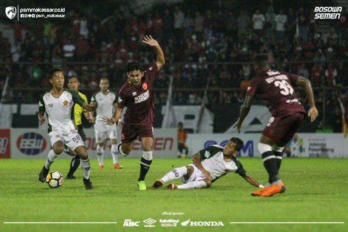 PSMMakassar.co.id/Ahmad Alia