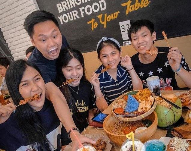 Instagram/@raharja.randy